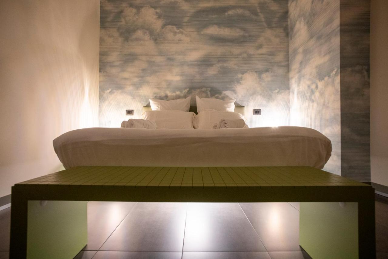 Silvia B&B Elegant House - Design Moderno, Accoglienza Esclusiva Paganica Exterior foto
